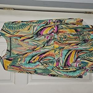 3xl Beautiful colored long Maxi DRESS QUEEN SIZE* BUY ONE GET ANOTHER 1 50% OFF!